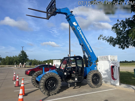 2024 GENIE GTH-636