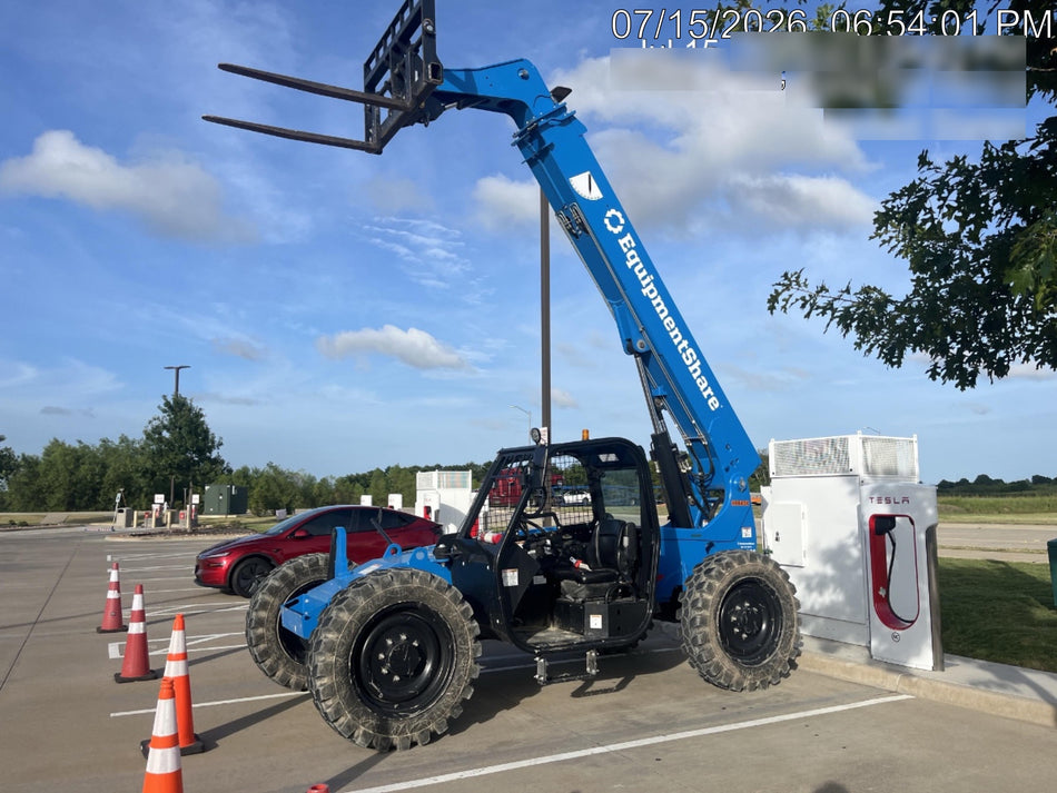 2024 GENIE GTH-636