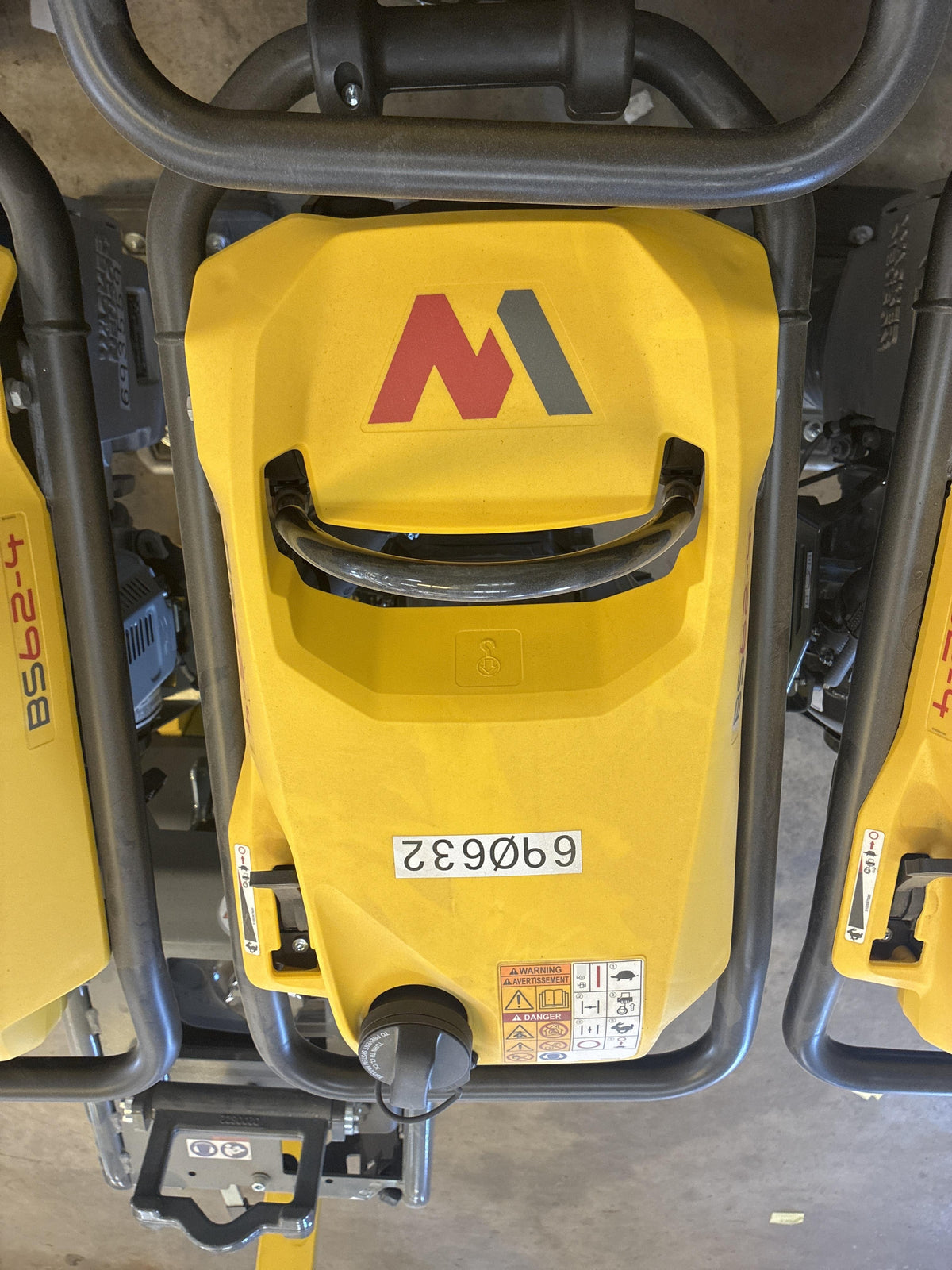 2026 WACKER NEUSON BS62-4Ab/28