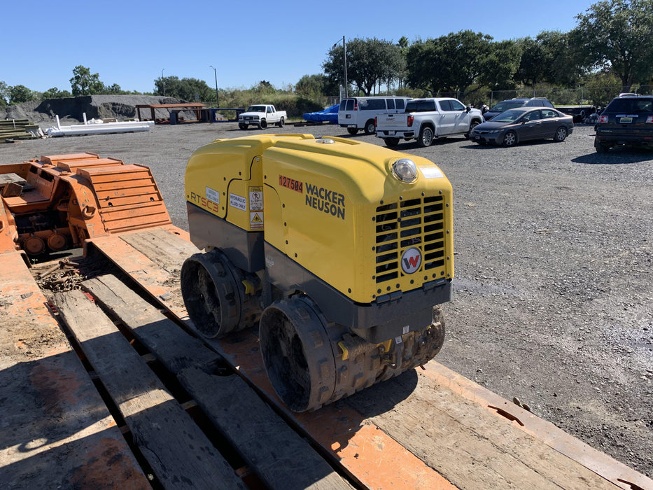 2021 WACKER NEUSON RTLx-SC3