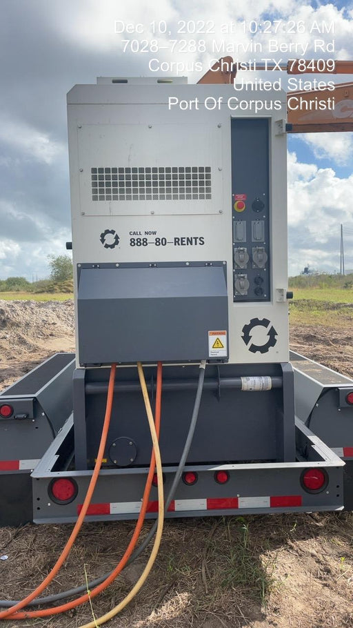 2022 ATLAS COPCO QAS 235