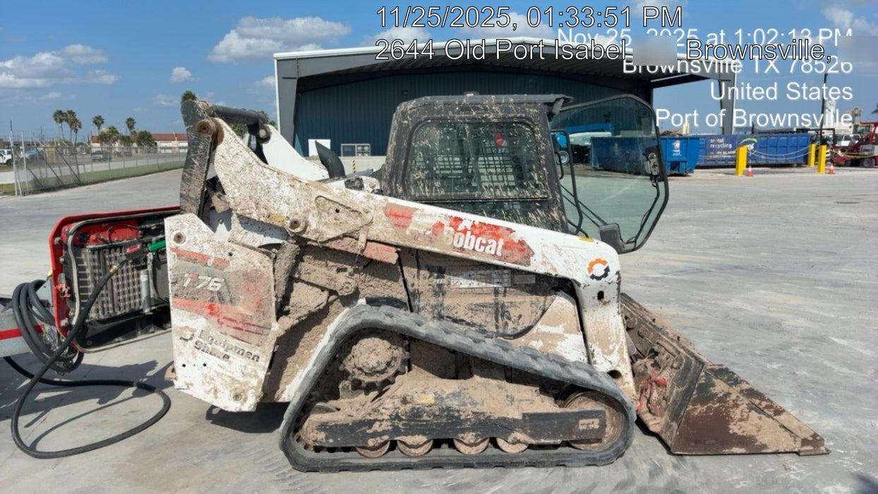 2021 BOBCAT T76