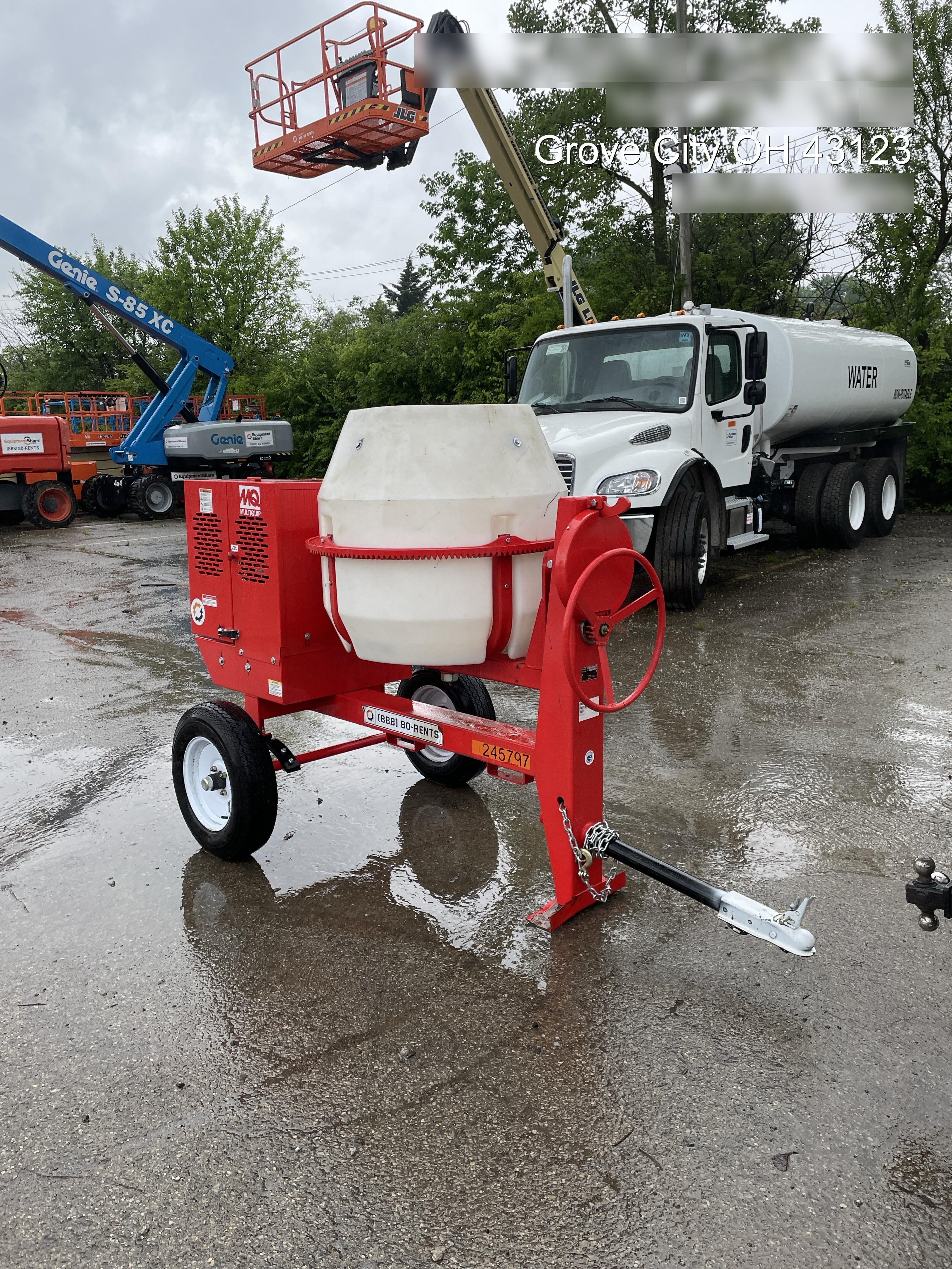 2022 MULTIQUIP MC94PK