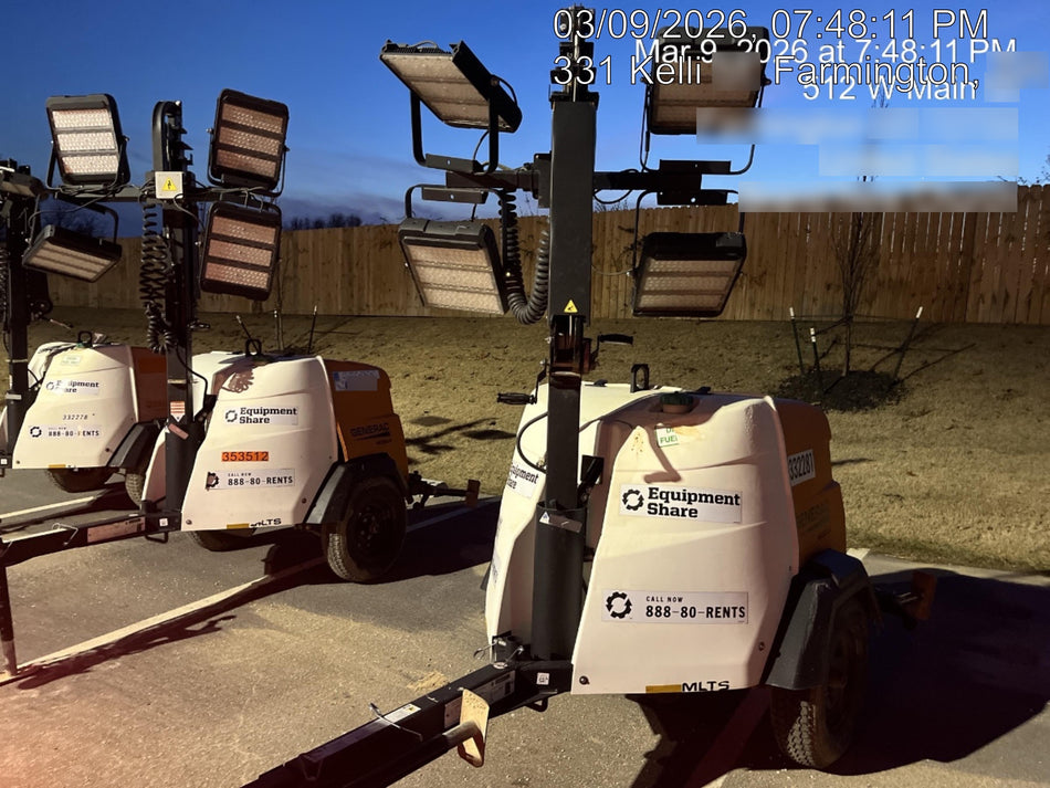 2023 GENERAC MLT2