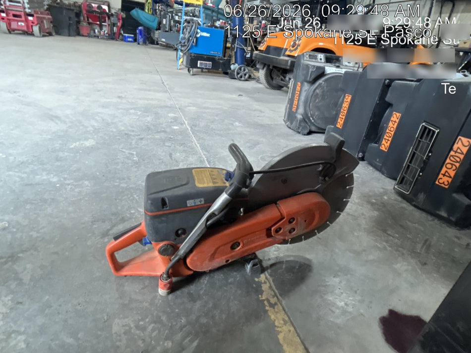 2020 HUSQVARNA K770