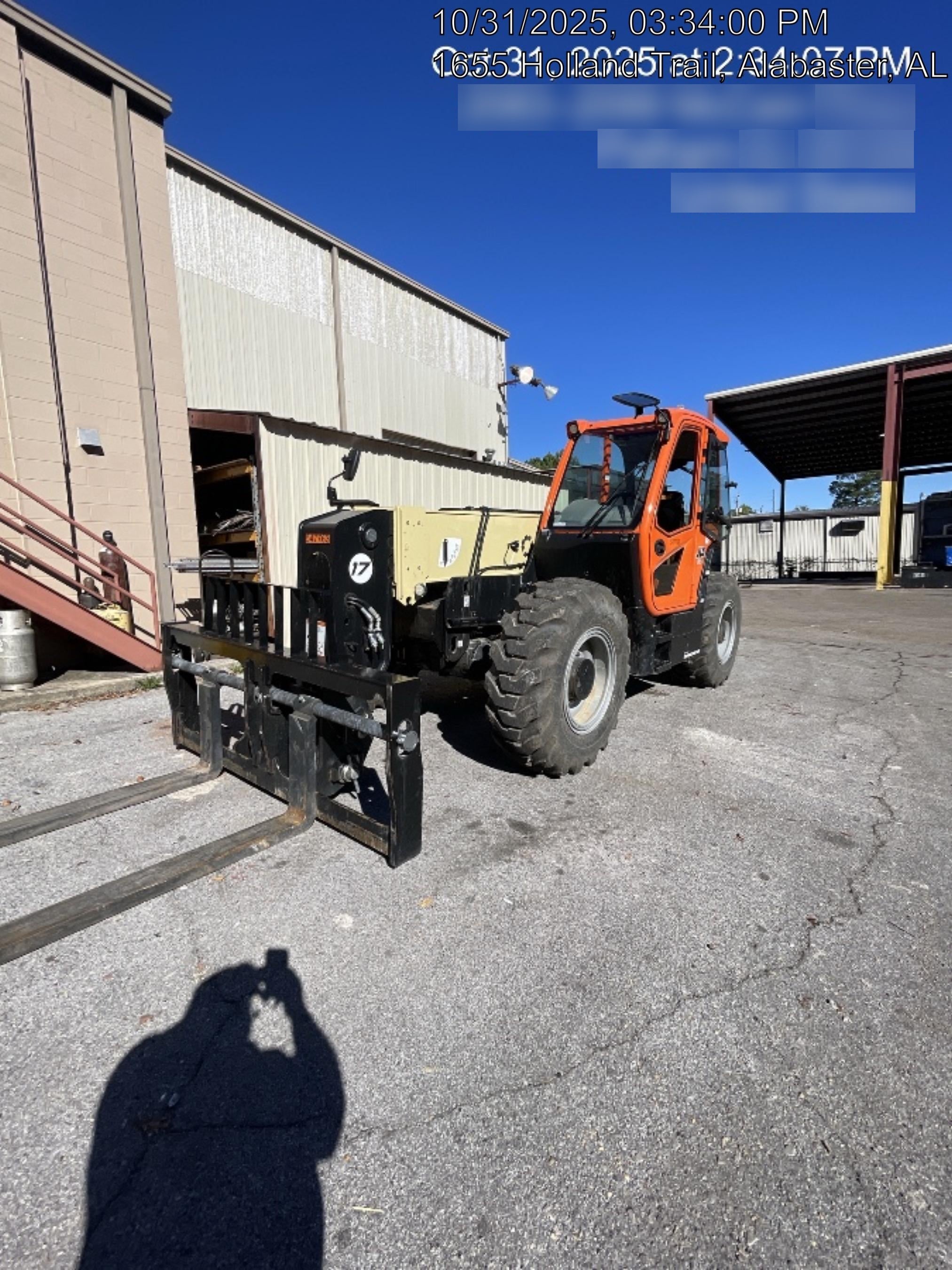 2025 JLG 1732