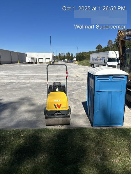 2021 WACKER NEUSON RD12A