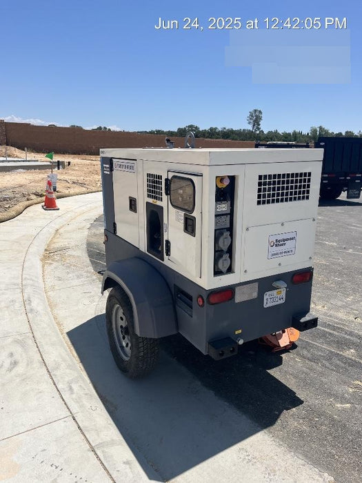 2020 ATLAS COPCO QAS25