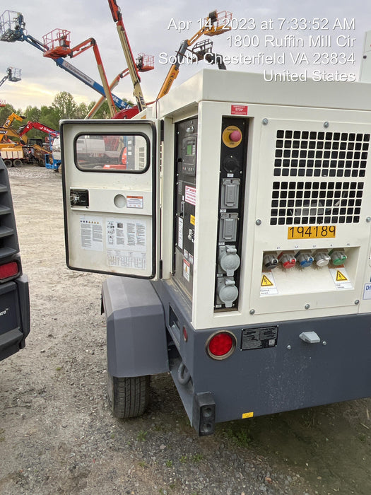 2021 ATLAS COPCO QAS 70