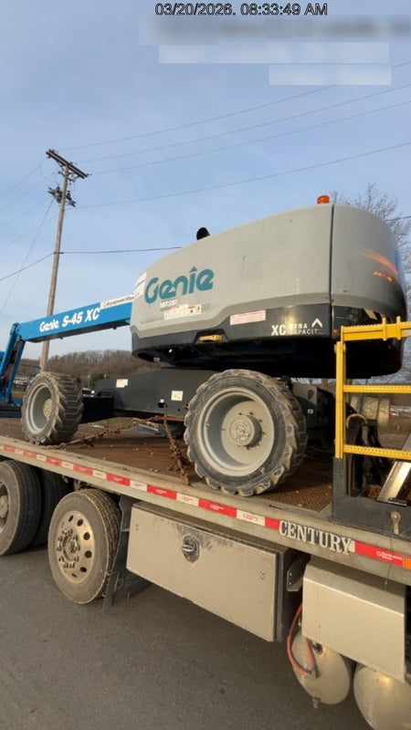 2020 GENIE S-45 XC