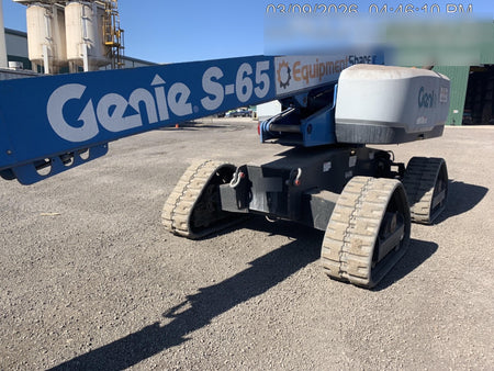 2018 GENIE S-65 TRAX