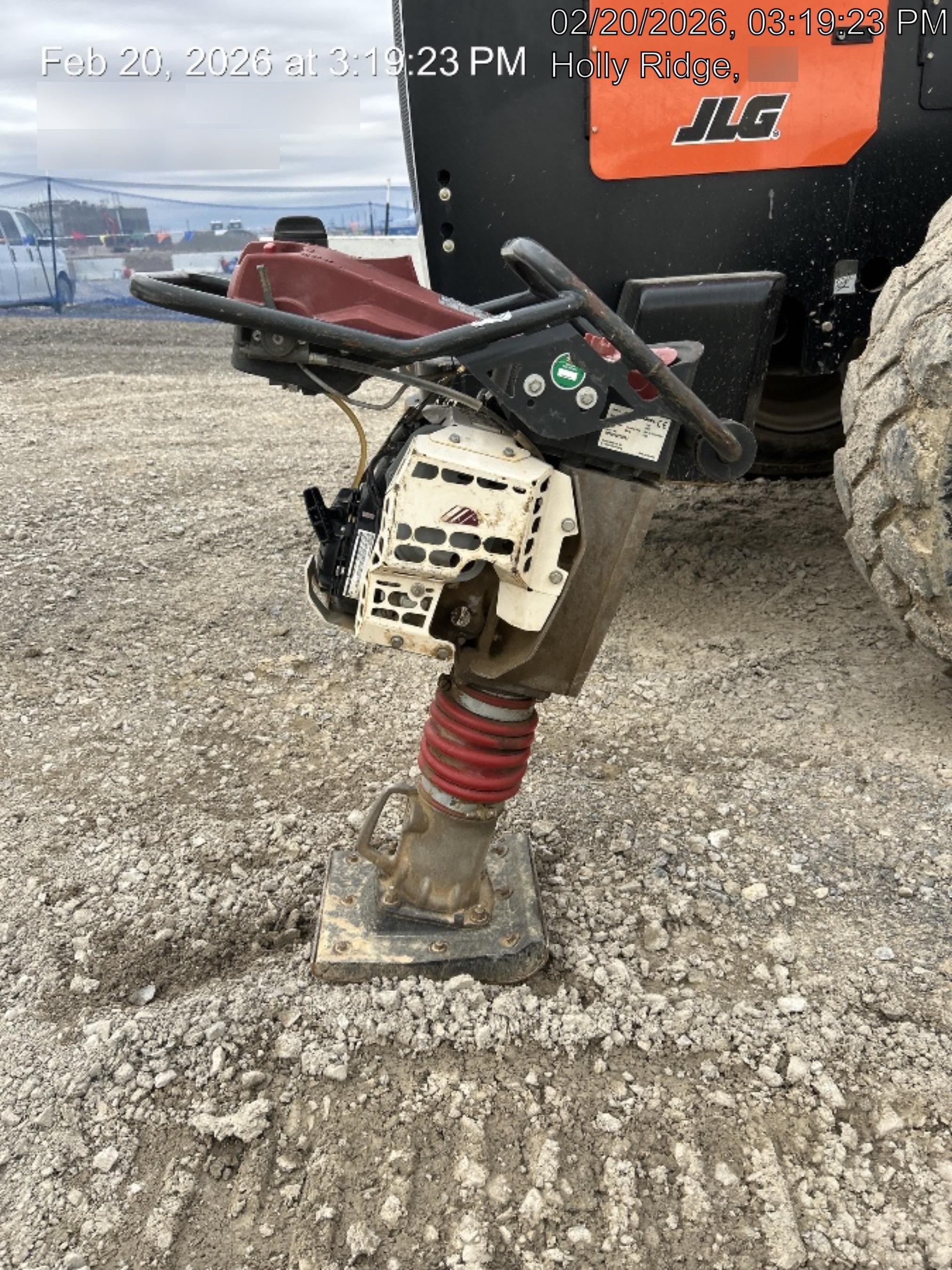 2024 DYNAPAC DR6X