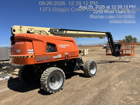 2025 JLG 660SJ