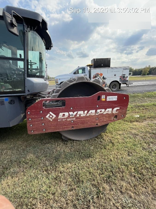 2022 DYNAPAC CA2500PD