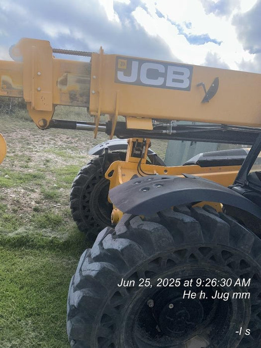 2019 JCB 509-42