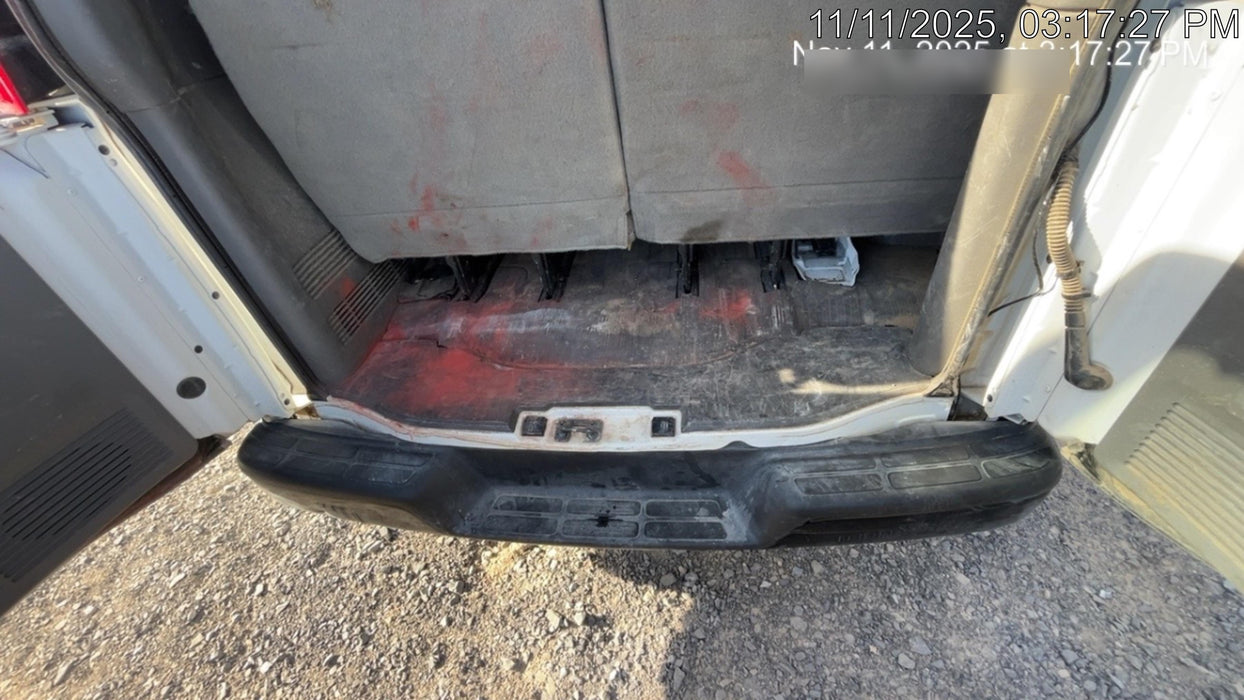 2023 CHEVROLET Express Van - Rental