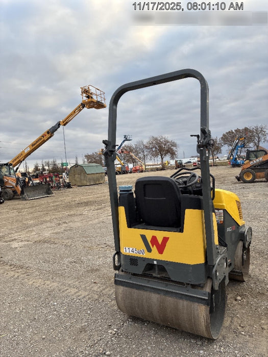 2020 WACKER NEUSON RD12A