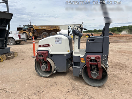 2023 DYNAPAC CC1200