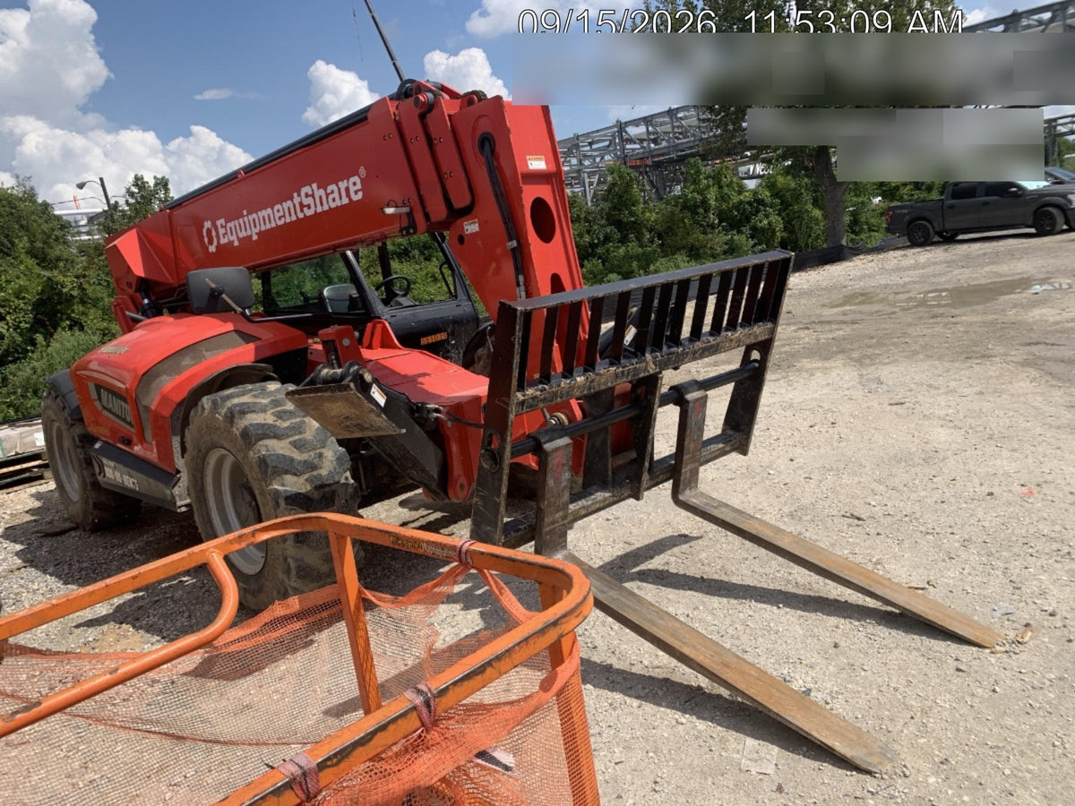 2025 MANITOU MTA1255