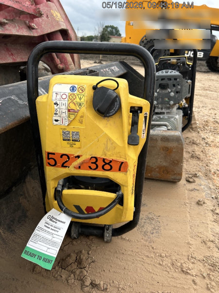 2025 WACKER NEUSON BS62-4Ab/28