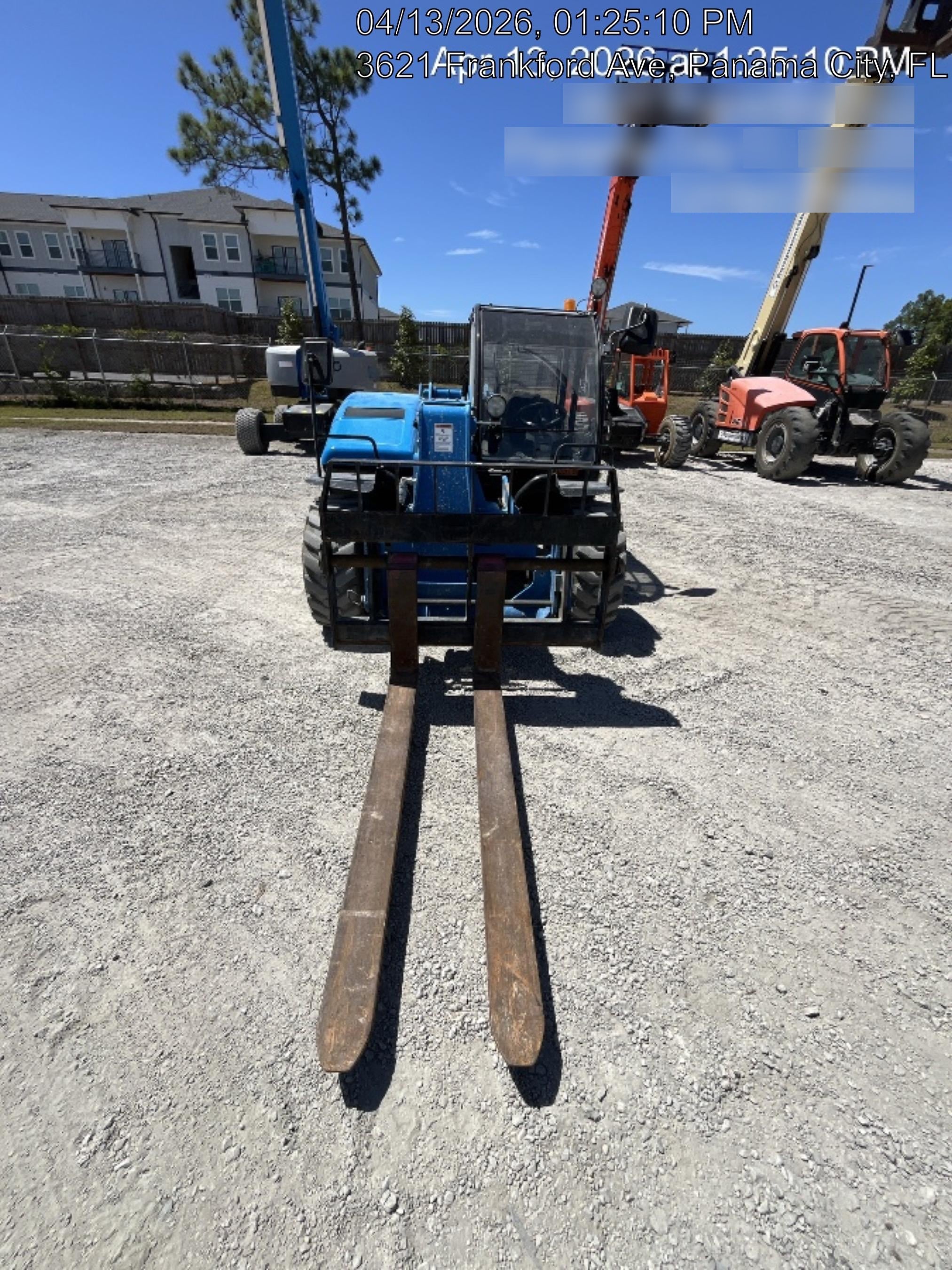 2024 GENIE GTH-5519
