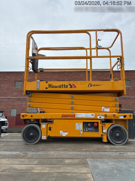 2023 HAULOTTE Optimum 1931E