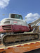 2019 Takeuchi TB290 Takeuchi TB290 Cab/Heat/AC w/Rubber Tracks, Auxiliary Hydraulics, Dozer Blade, Manual QC, 18/24/36" Buckets, Hydraulic Thumb Installed