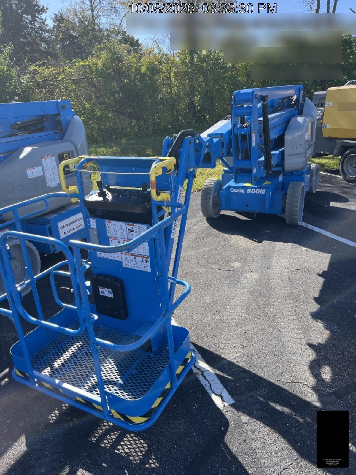 2024 GENIE Z40/23N RJ