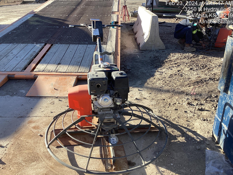 2020 HUSQVARNA CT 48-13A-V