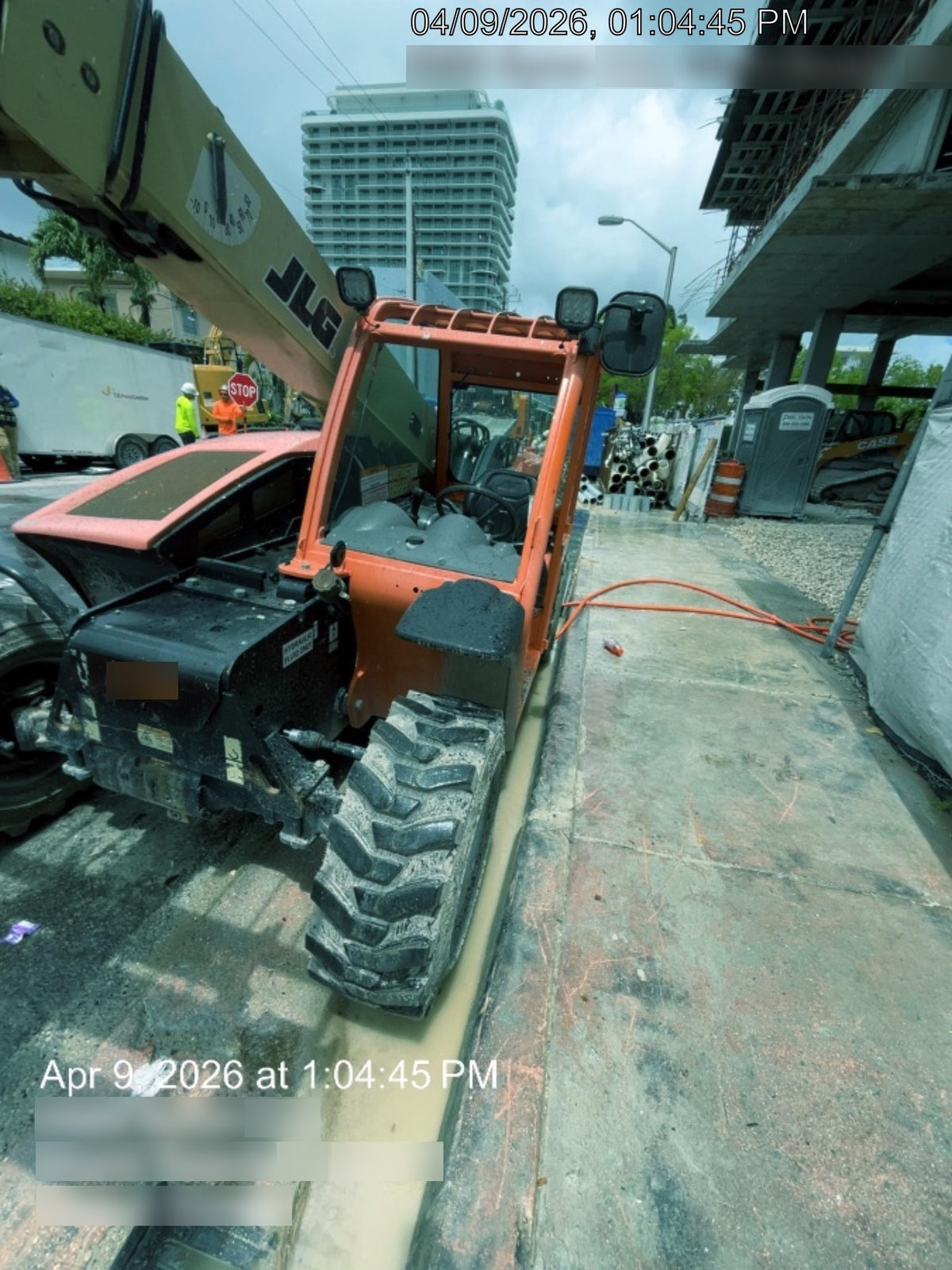 2020 JLG G5-18A