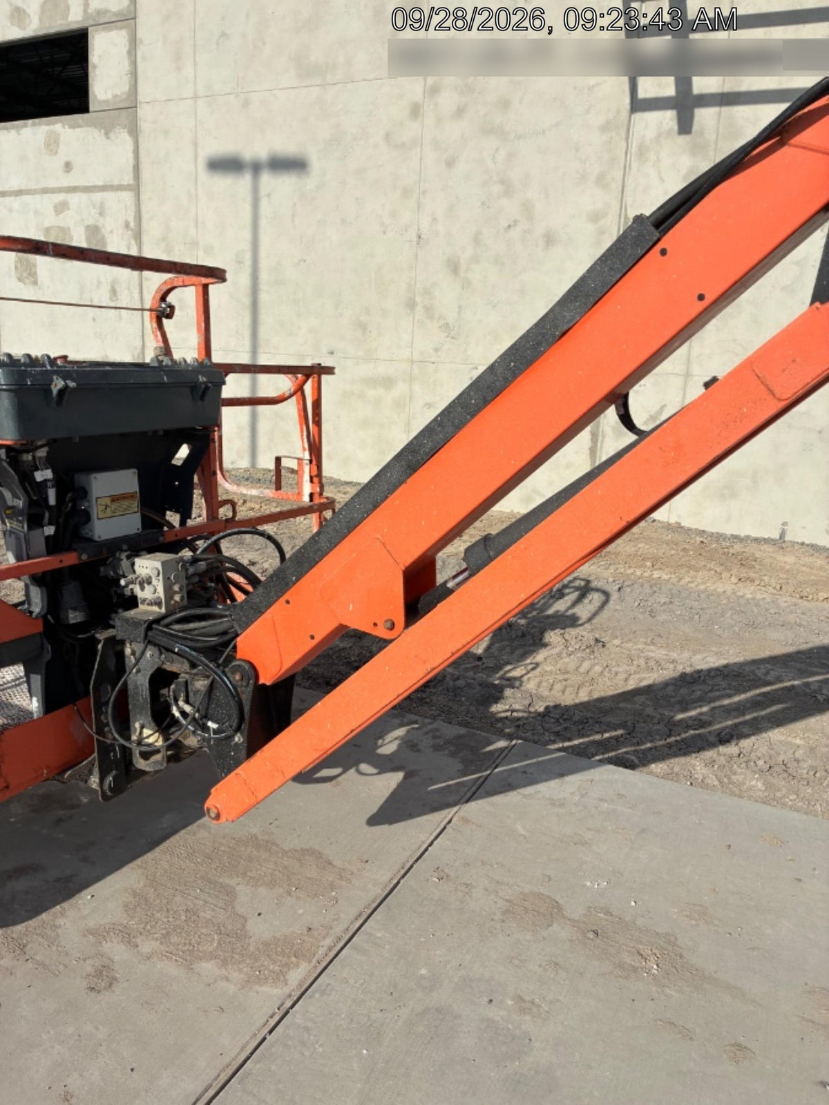 2021 JLG 660SJ
