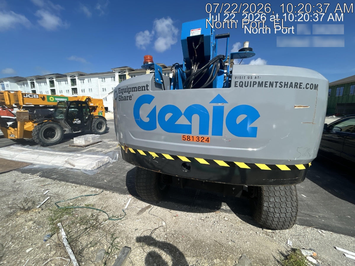 2025 GENIE S-65 HF