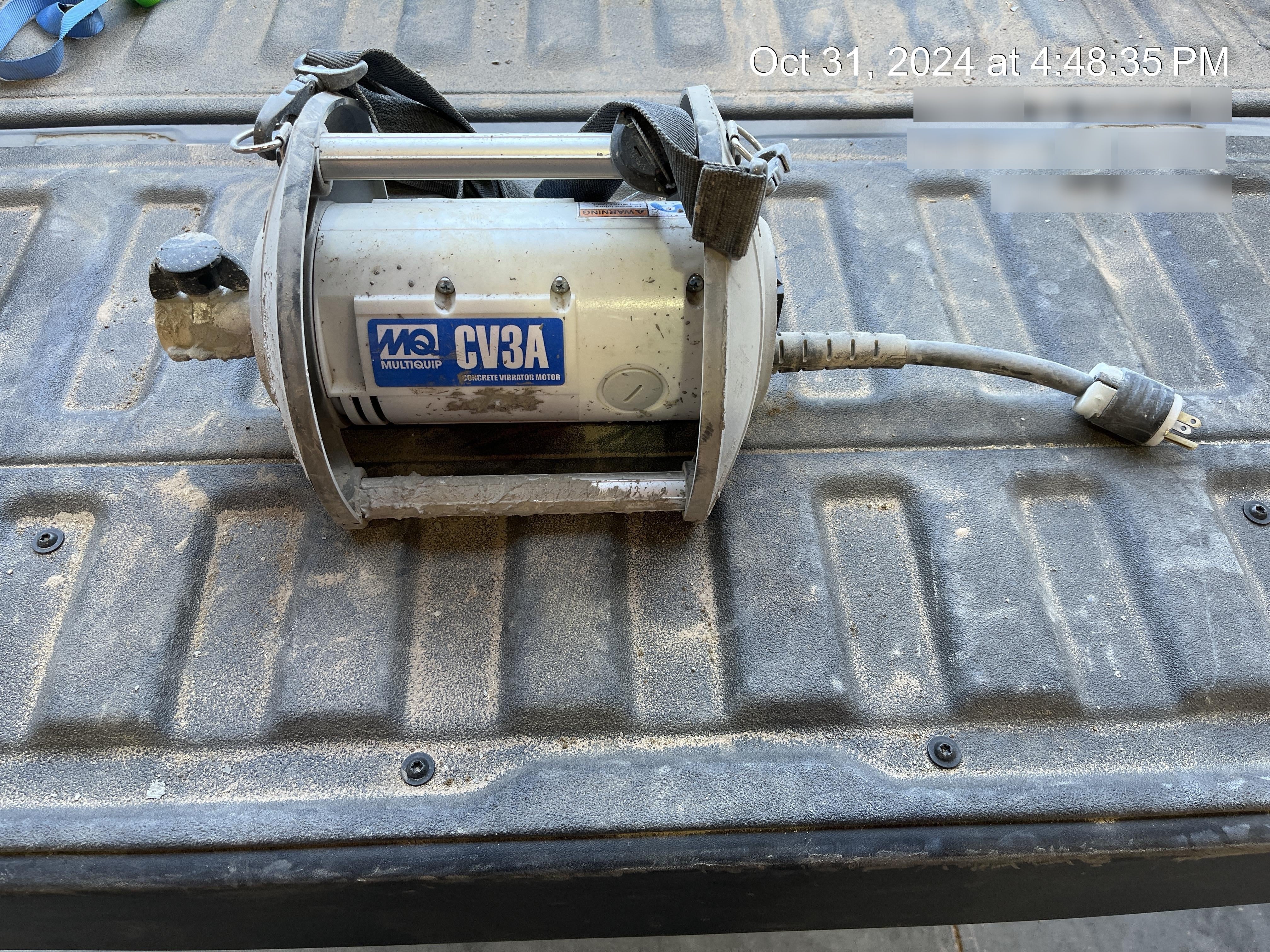 2024 MULTIQUIP CV3A