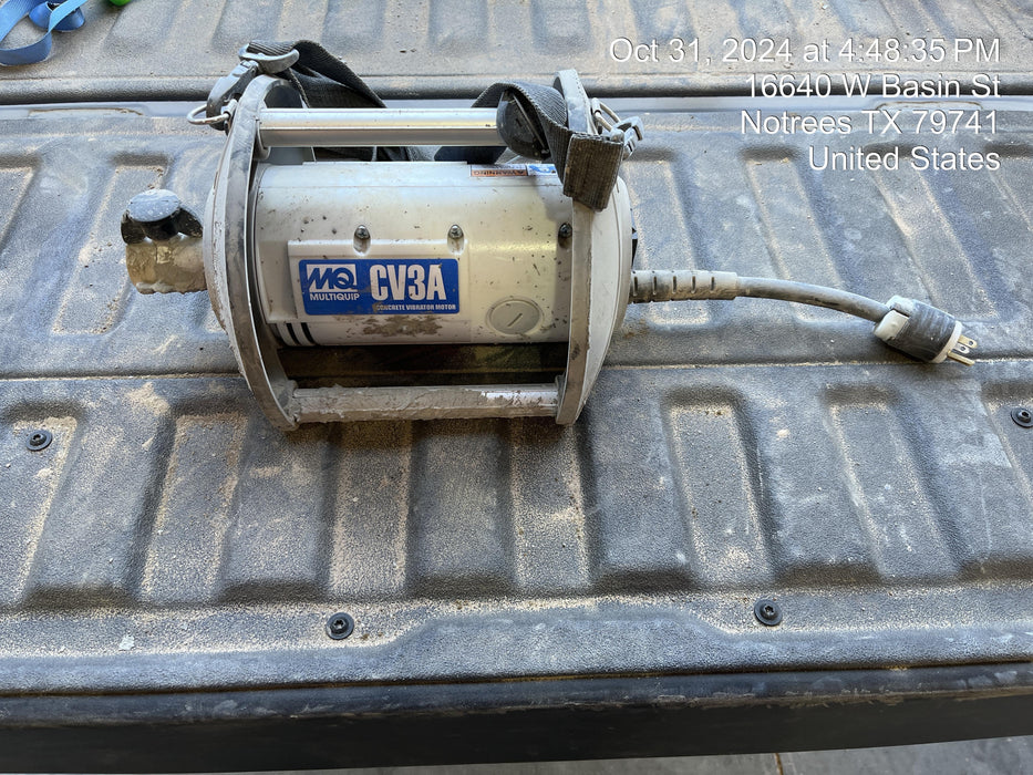2024 MULTIQUIP CV3A