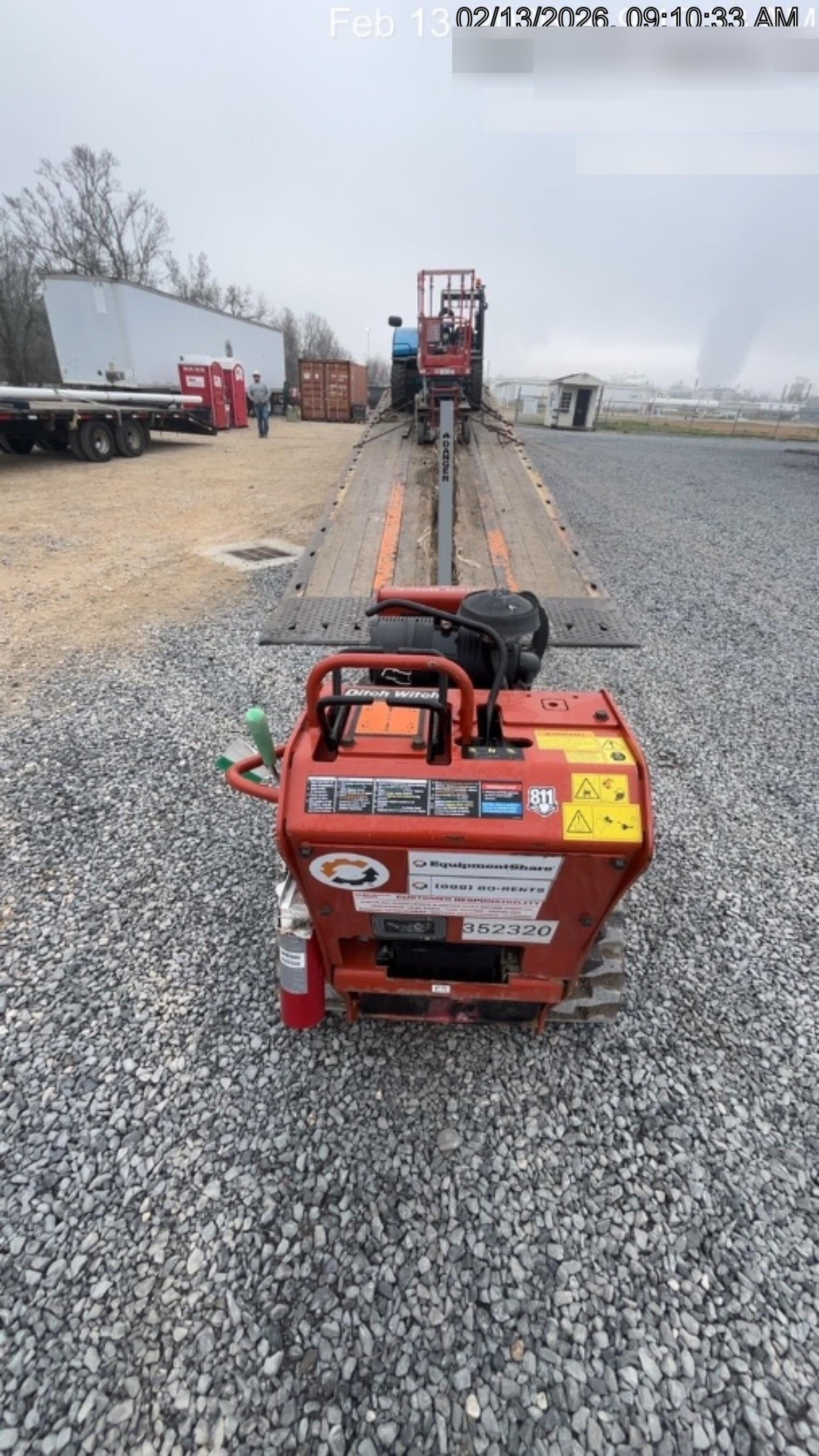 2023 DITCH WITCH C24XA