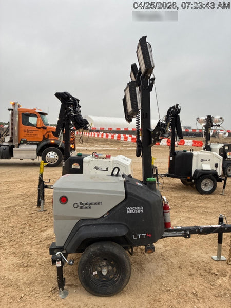 2025 WACKER NEUSON LTT4