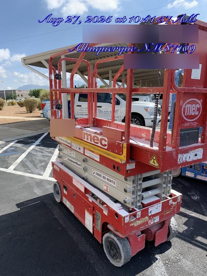 2020 MEC 1930SE