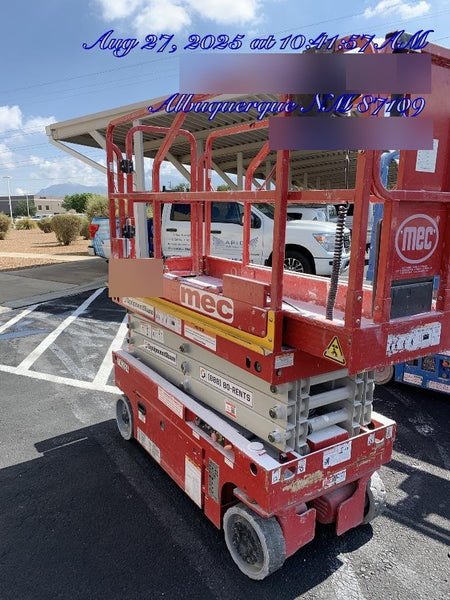 2020 MEC 1930SE