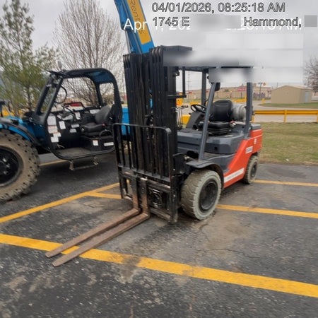 2022 TOYOTA 50-8FGU30 LP - Quad