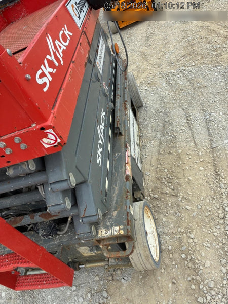2022 SKYJACK SJ4732
