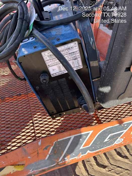 2025 MILLER ELECTRIC CST-282