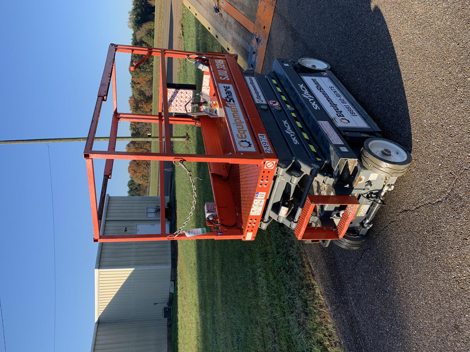 2019 Skyjack SJIII-3219 Skyjack SJIII3219 Standard w/Trojan Batteries