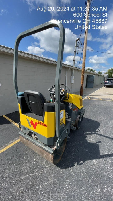 2020 WACKER NEUSON RD12A