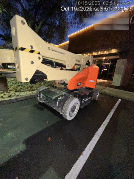2024 JLG E400AJP Narrow