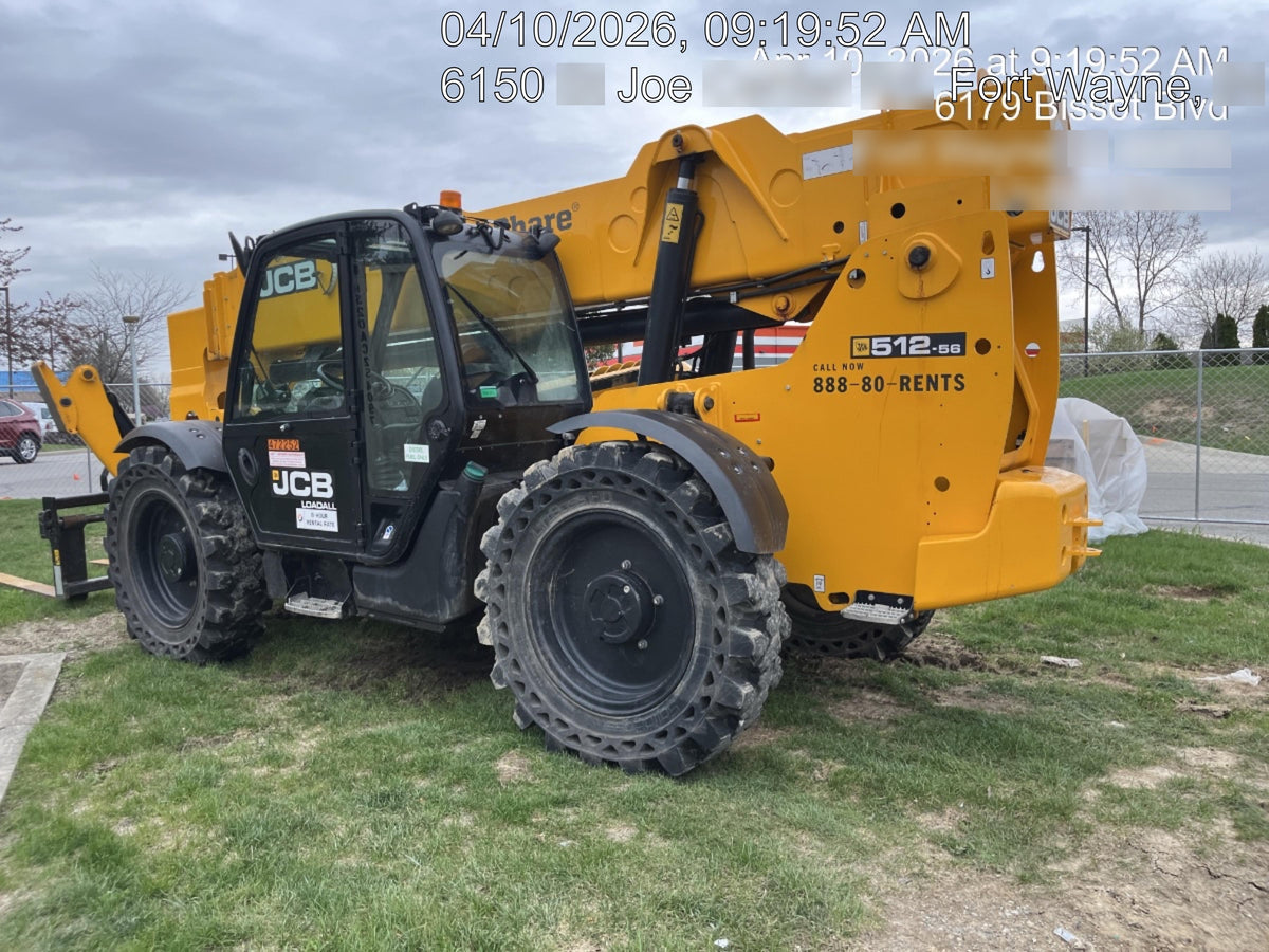 2025 JCB 512-56