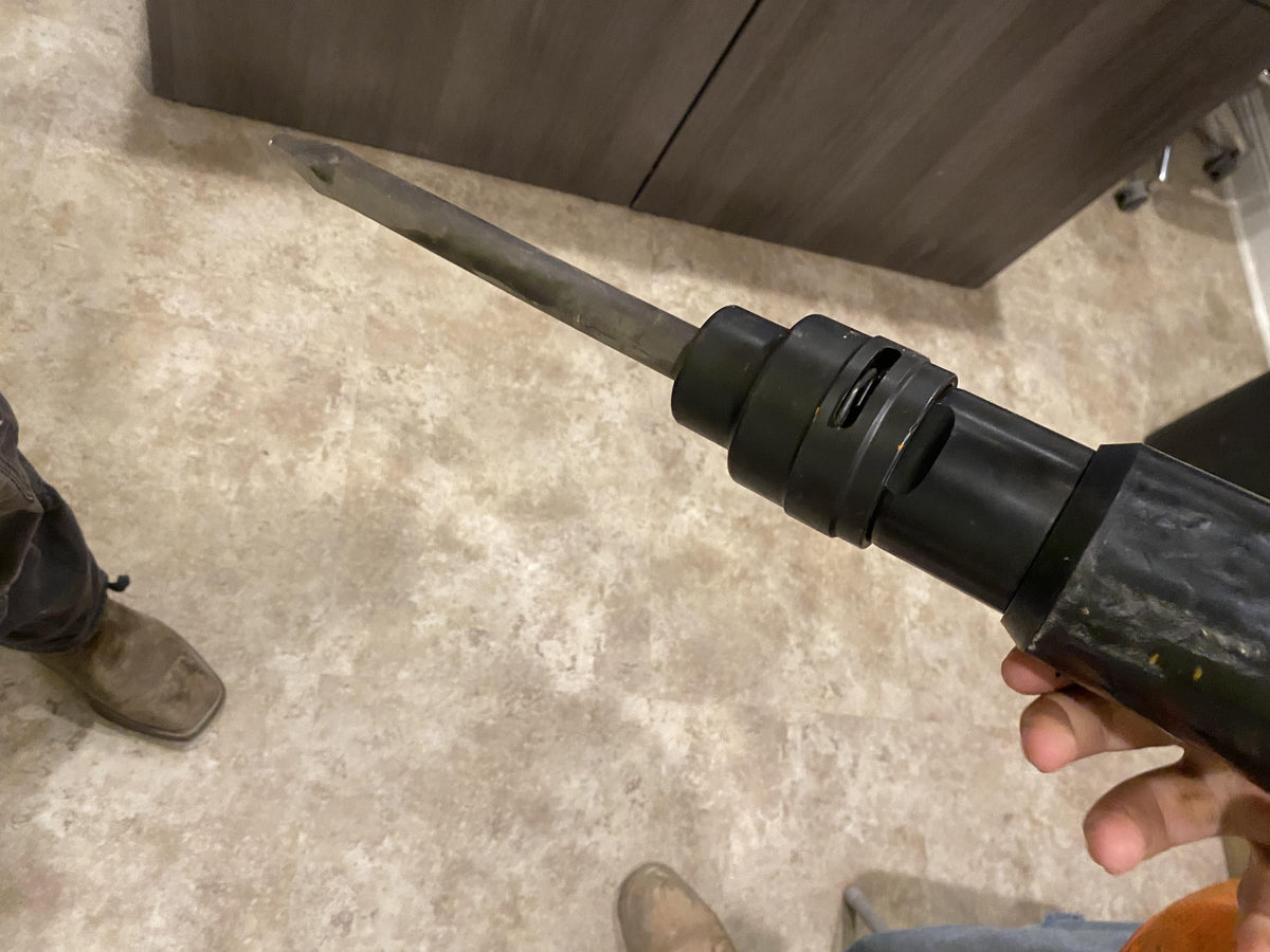 2021 MICHIGAN PNEUMATIC MP-CH3R