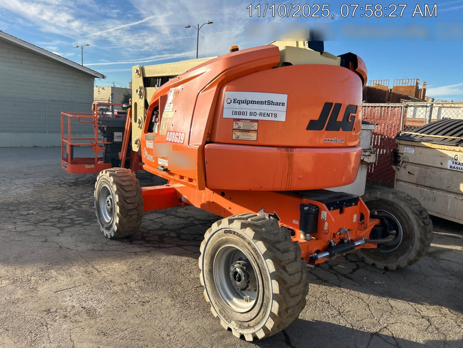 2020 JLG 450AJ