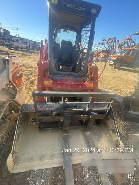 2022 ARROW MATERIAL HANDLING 60" Pallet Forks - Arrow