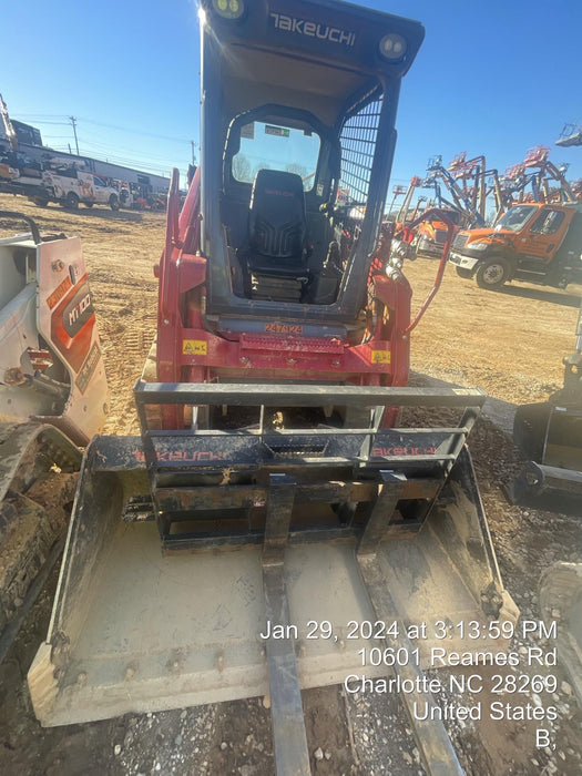 2022 ARROW MATERIAL HANDLING 60" Pallet Forks - Arrow