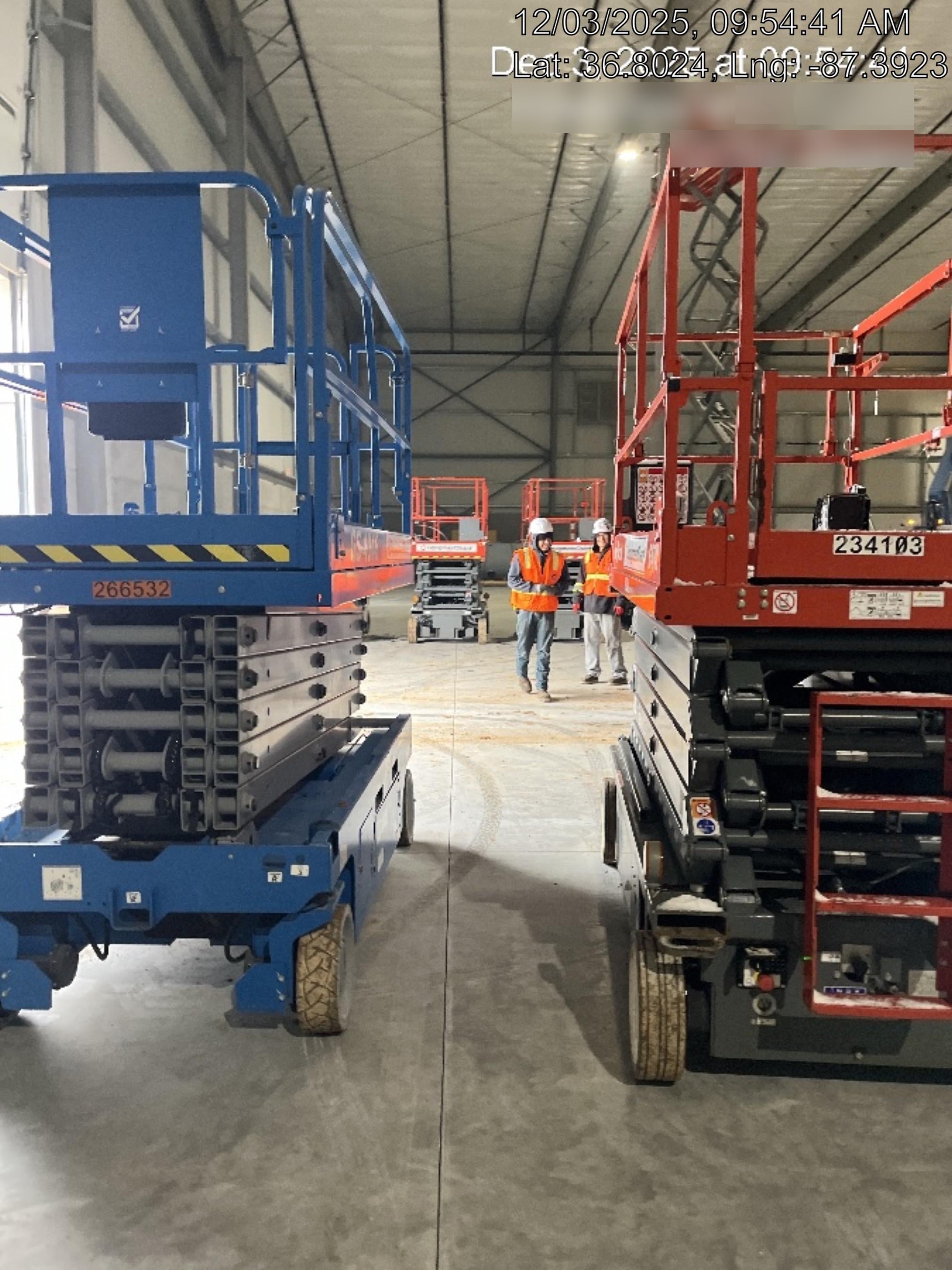 2022 SKYJACK SJ4740